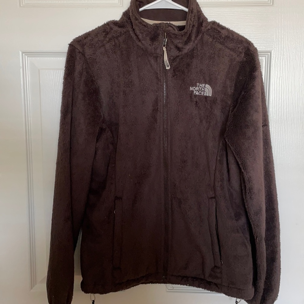 Northface fleece- women’s medium